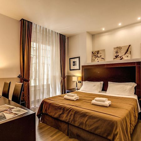Hotel Boutique Nazionale Rome Luaran gambar