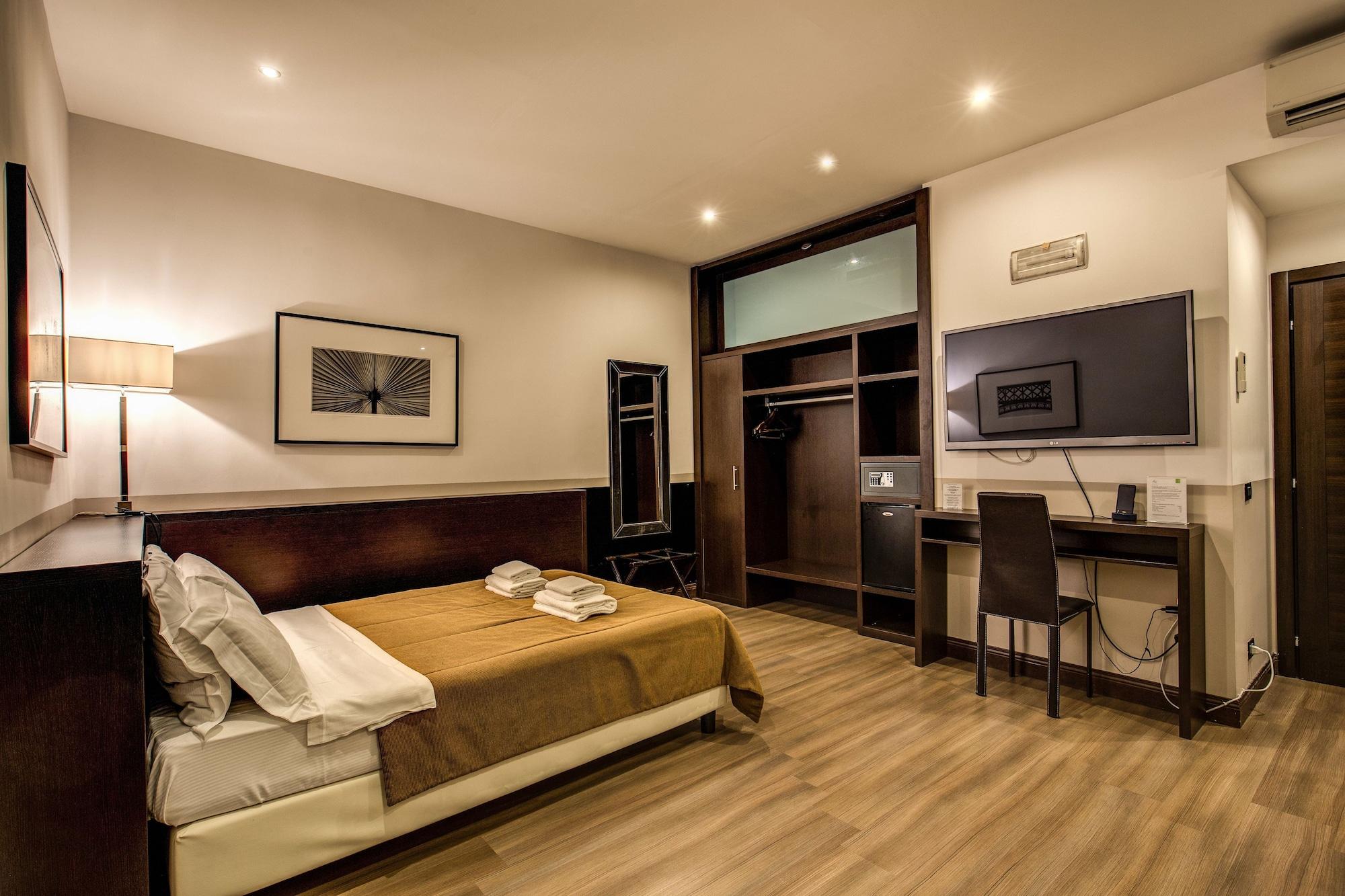 Hotel Boutique Nazionale Rome Luaran gambar