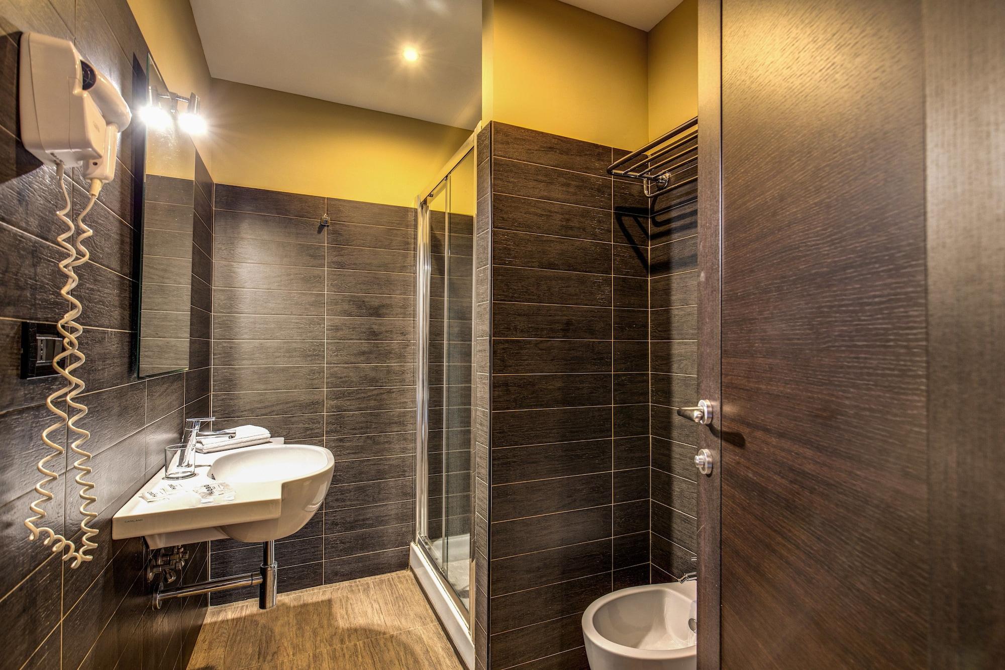 Hotel Boutique Nazionale Rome Luaran gambar