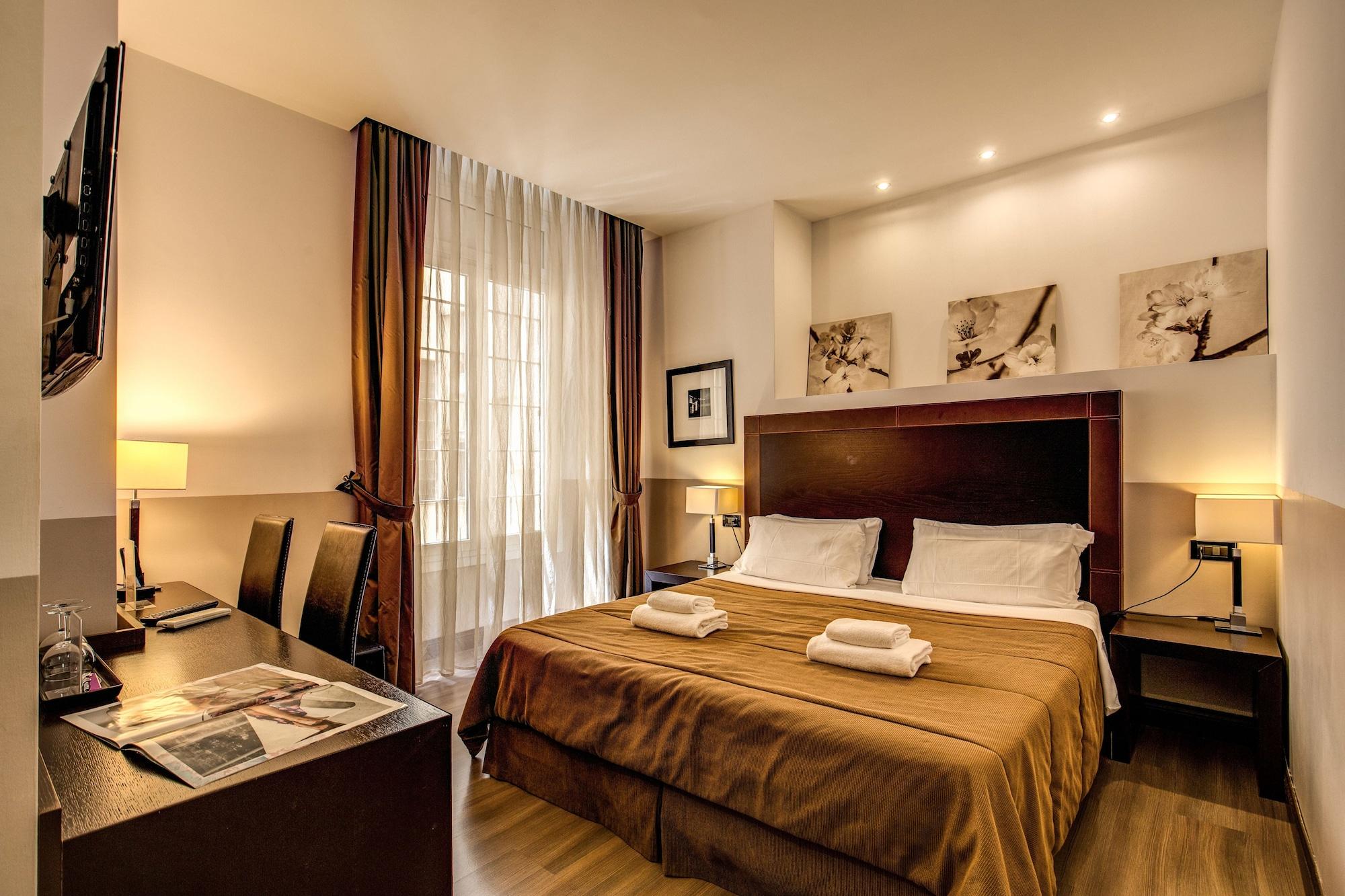 Hotel Boutique Nazionale Rome Luaran gambar