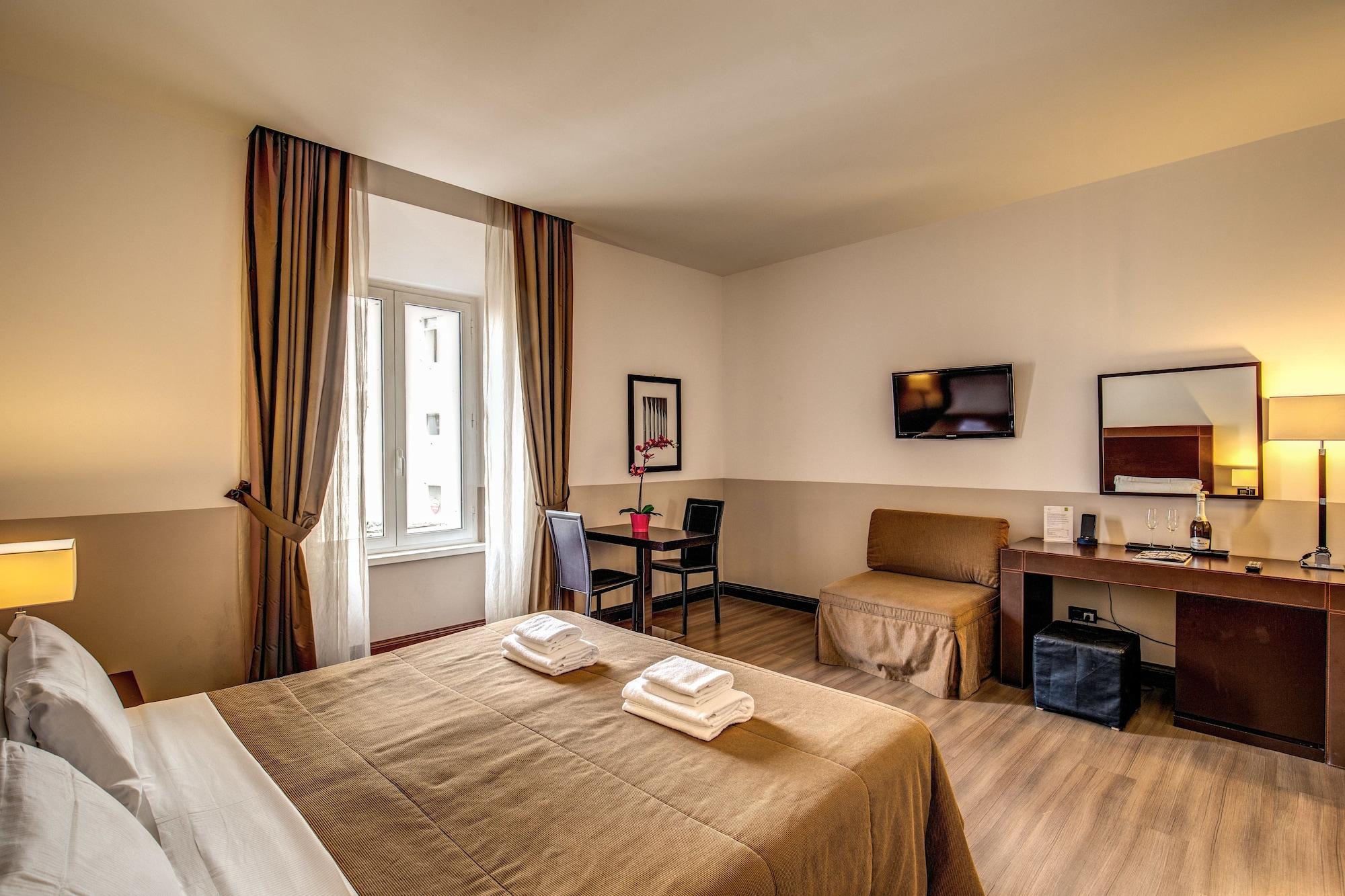 Hotel Boutique Nazionale Rome Luaran gambar