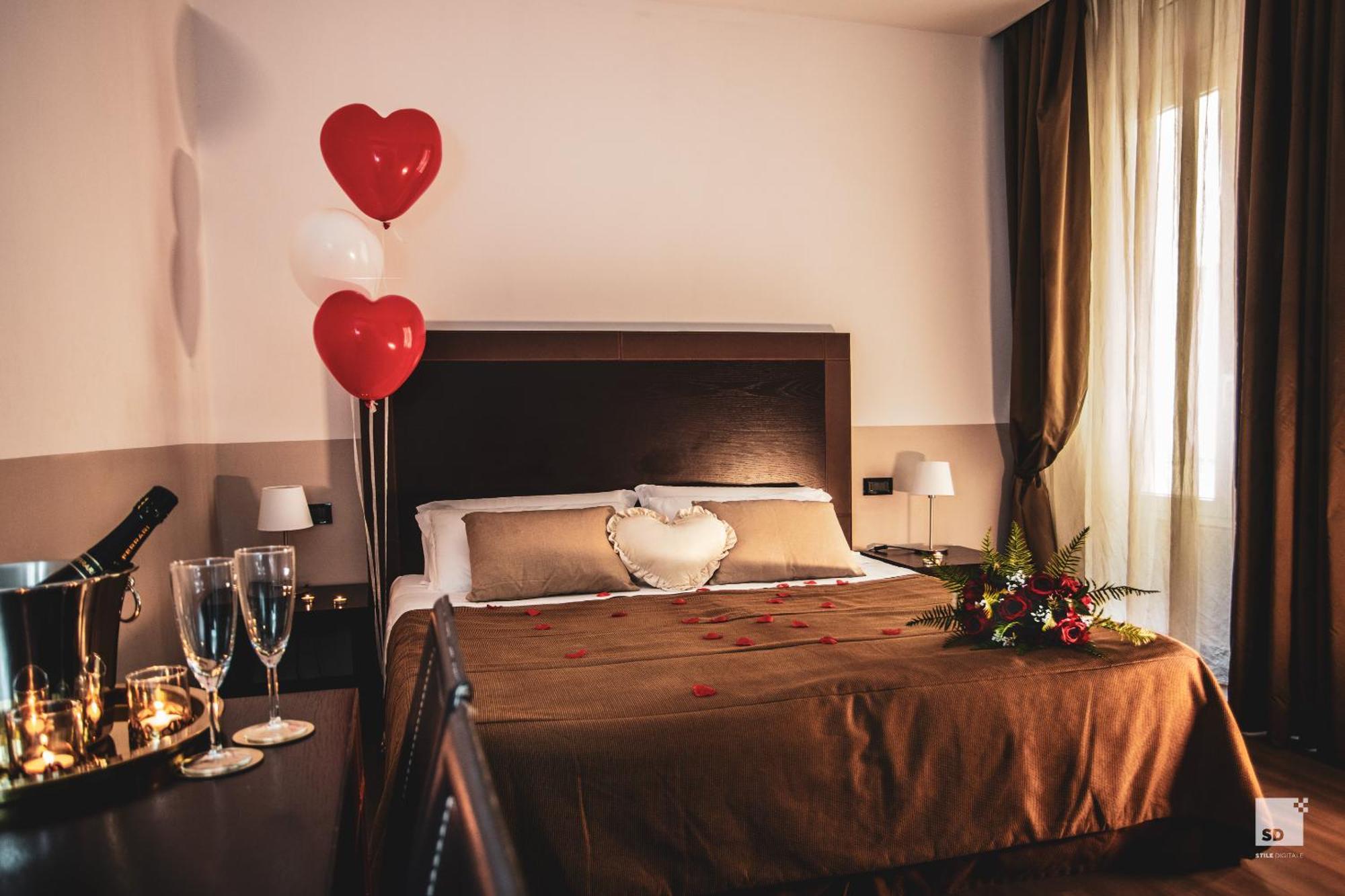 Hotel Boutique Nazionale Rome Luaran gambar
