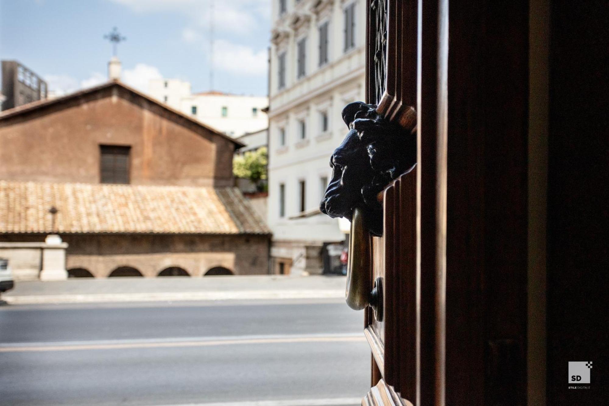 Hotel Boutique Nazionale Rome Luaran gambar