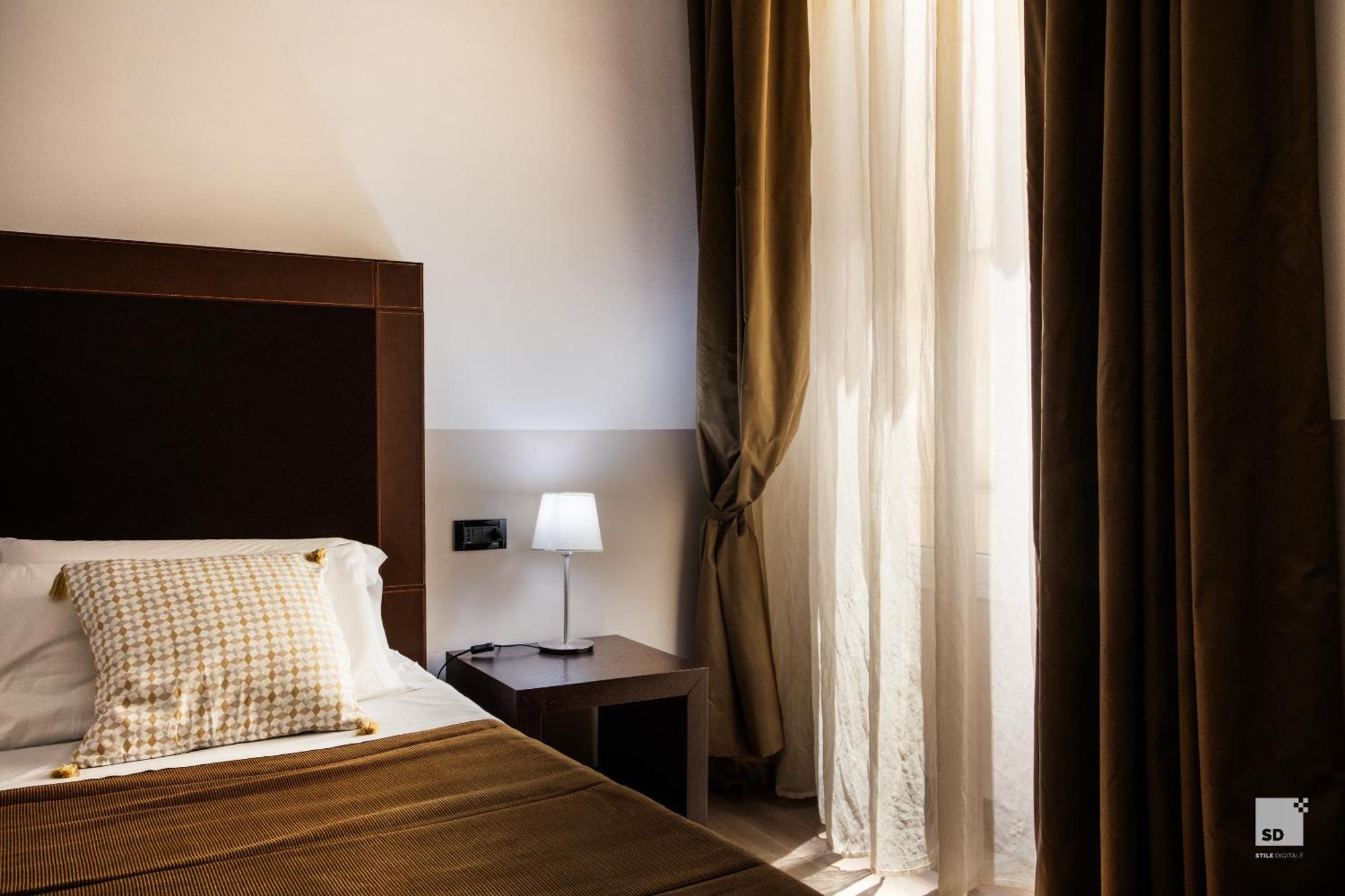 Hotel Boutique Nazionale Rome Luaran gambar