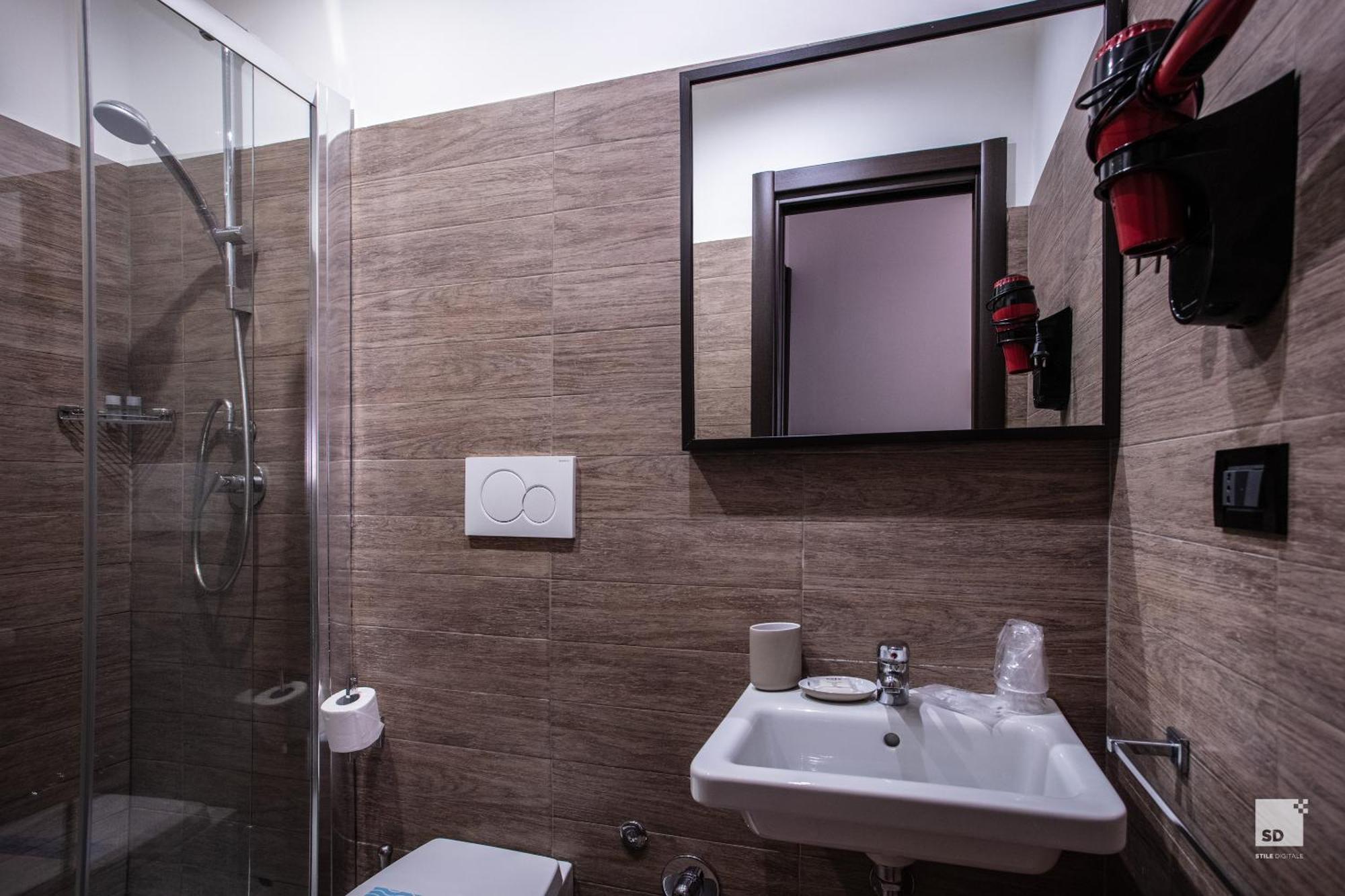 Hotel Boutique Nazionale Rome Luaran gambar
