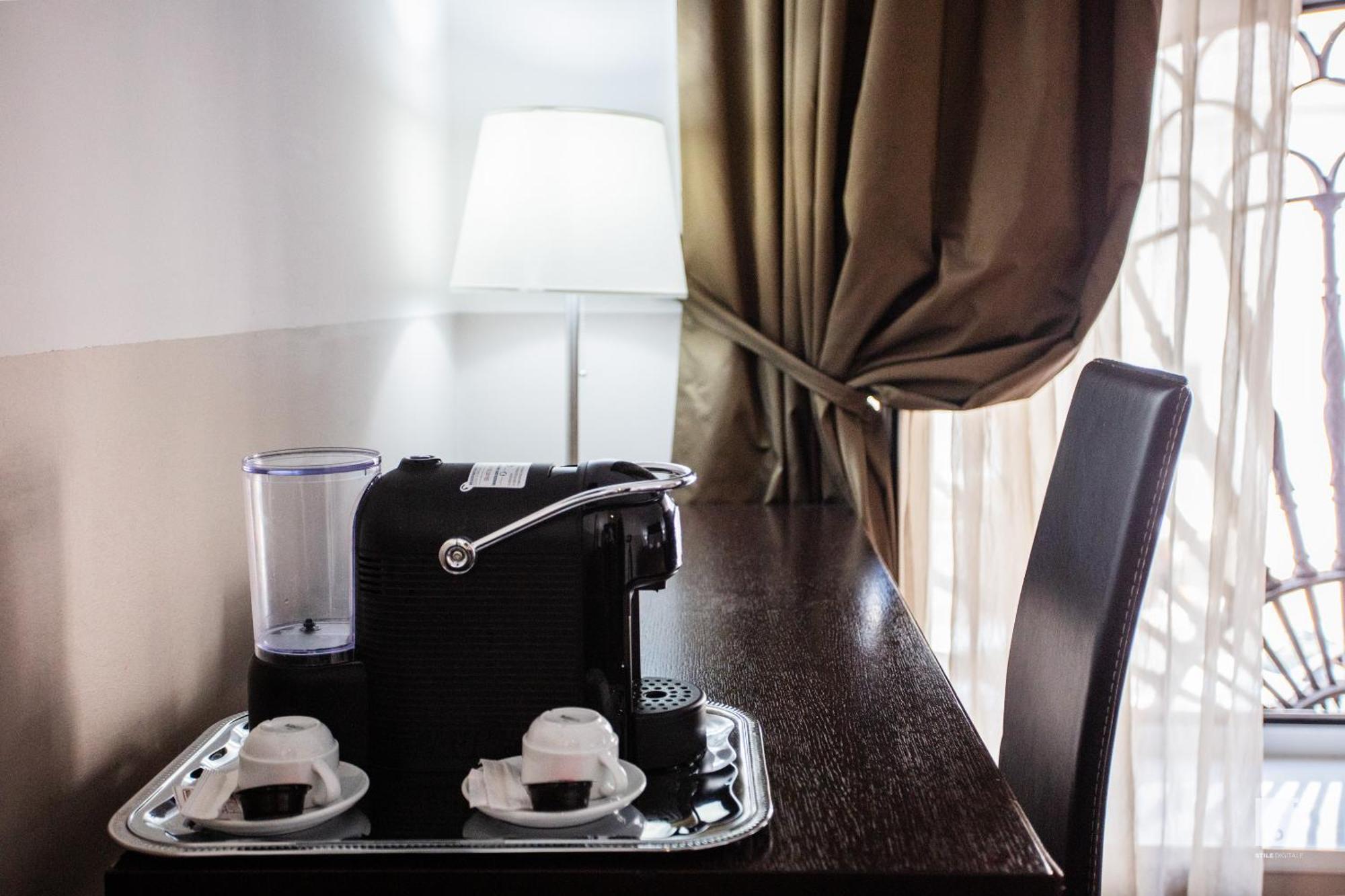 Hotel Boutique Nazionale Rome Luaran gambar