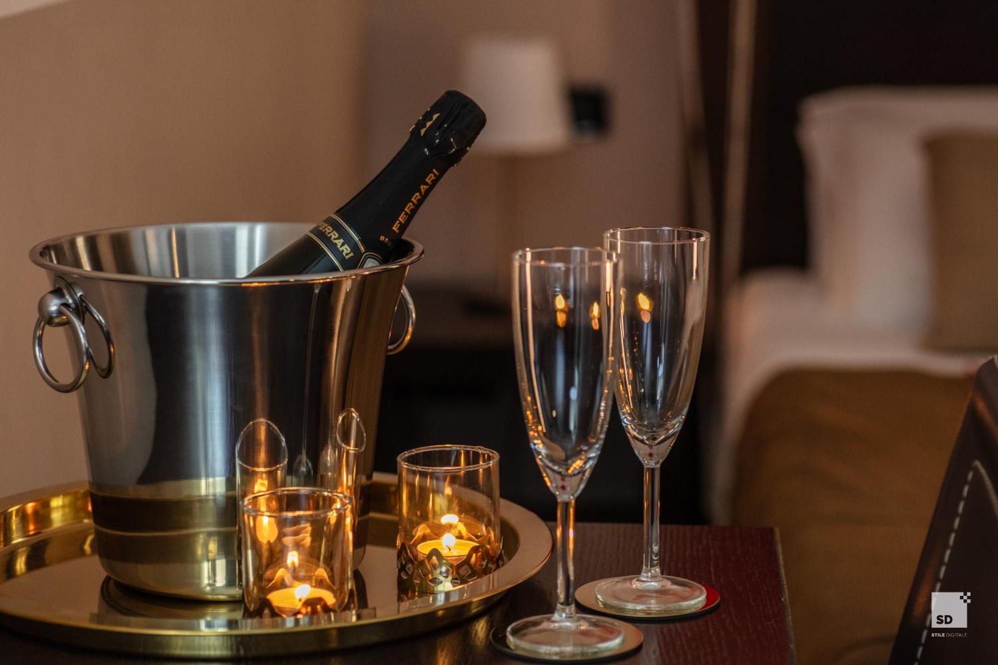 Hotel Boutique Nazionale Rome Luaran gambar
