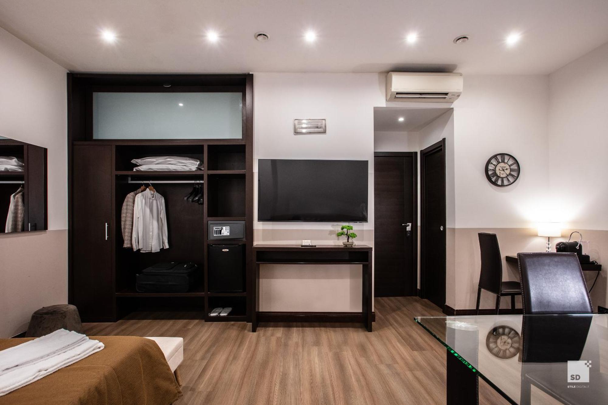 Hotel Boutique Nazionale Rome Luaran gambar