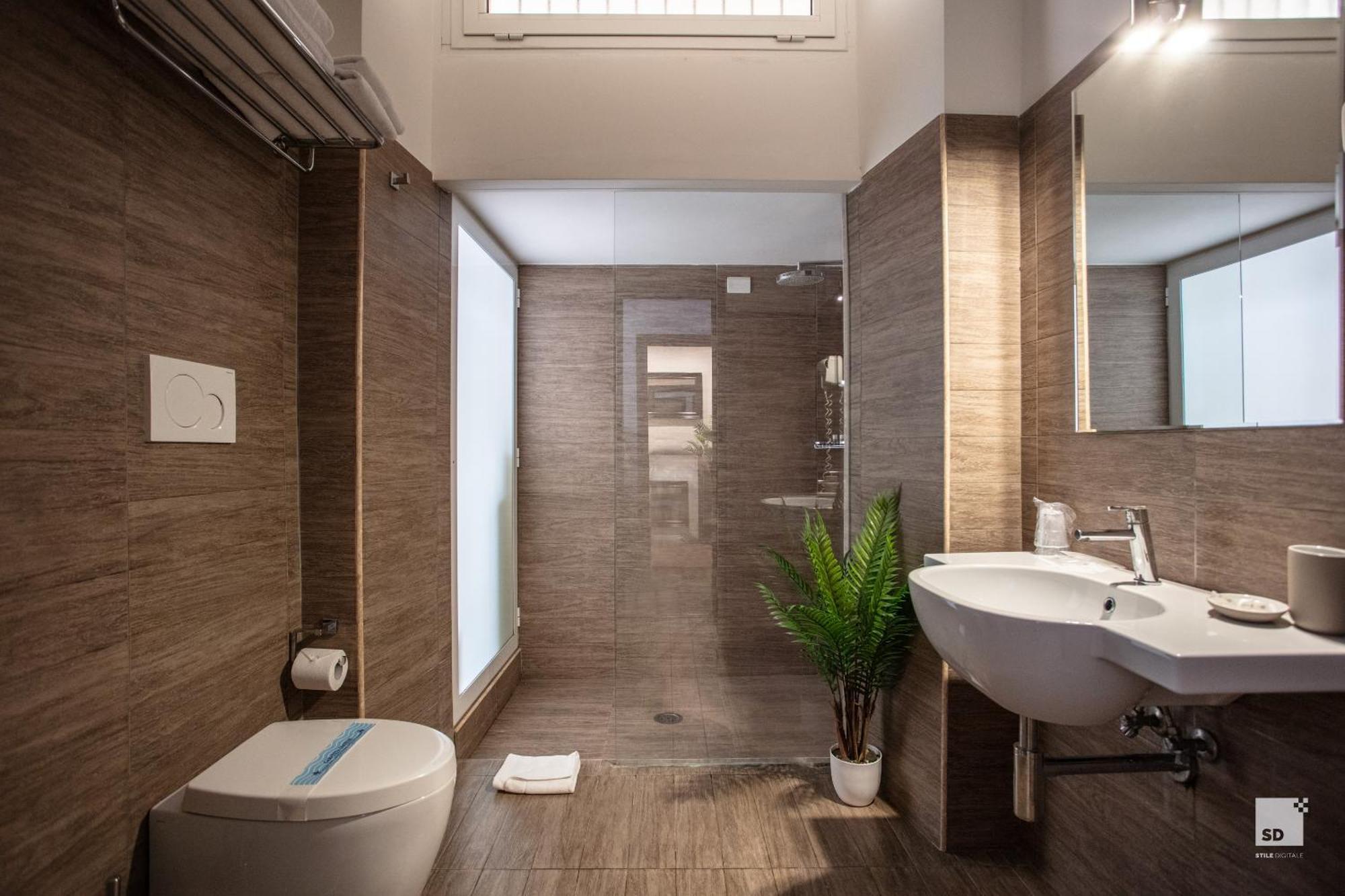 Hotel Boutique Nazionale Rome Luaran gambar