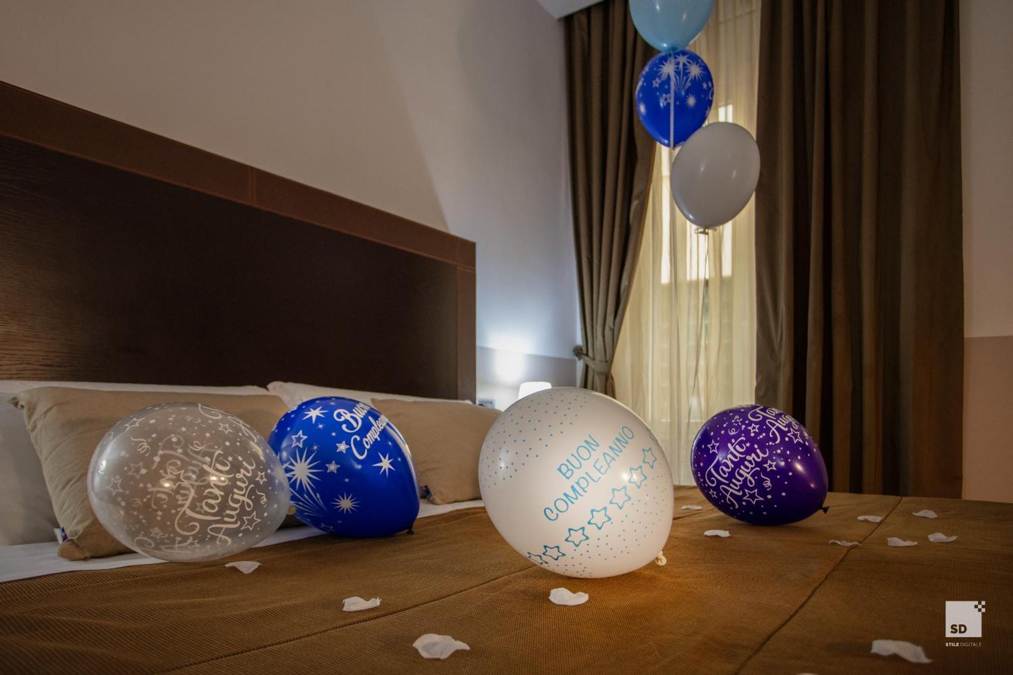 Hotel Boutique Nazionale Rome Luaran gambar