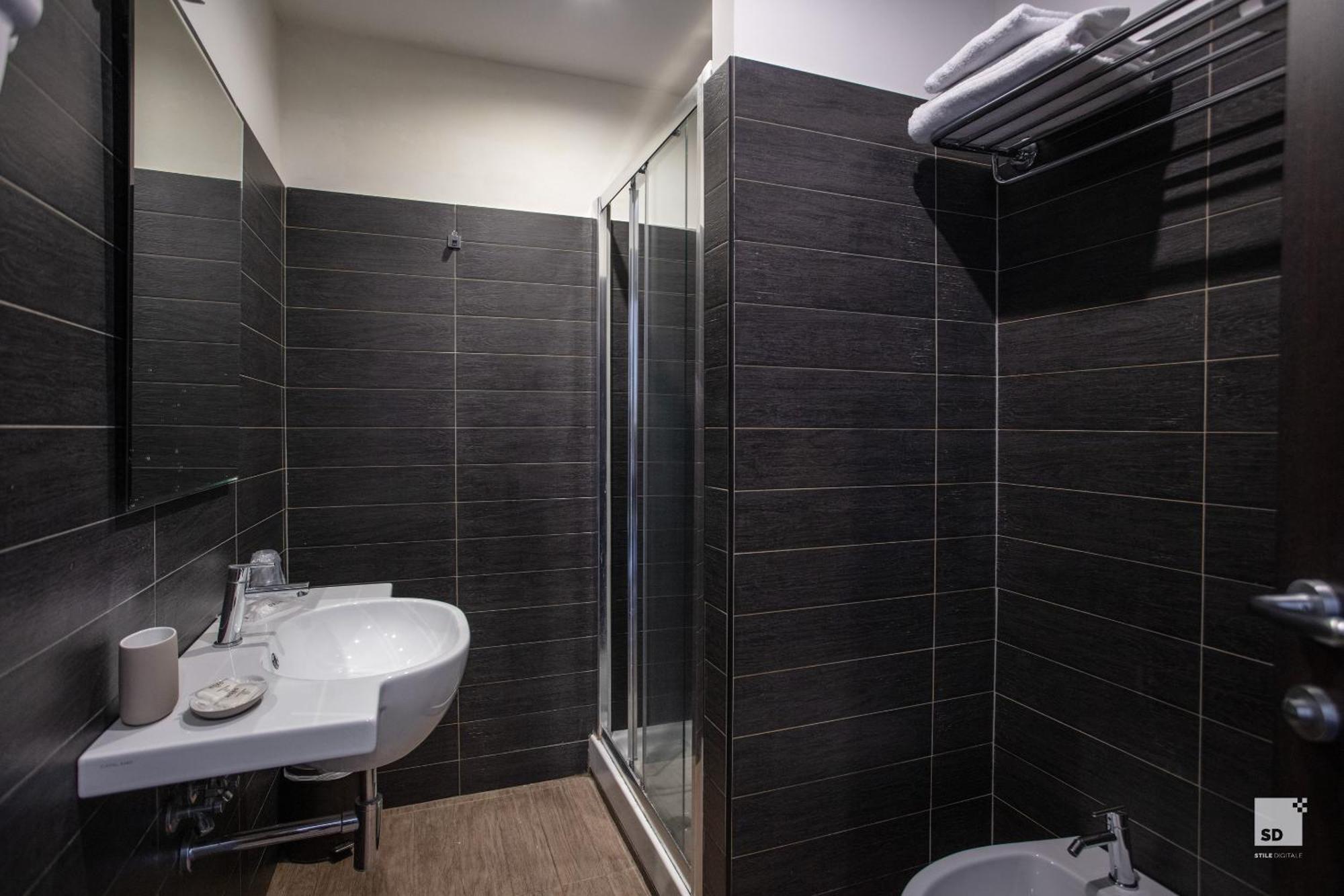 Hotel Boutique Nazionale Rome Luaran gambar