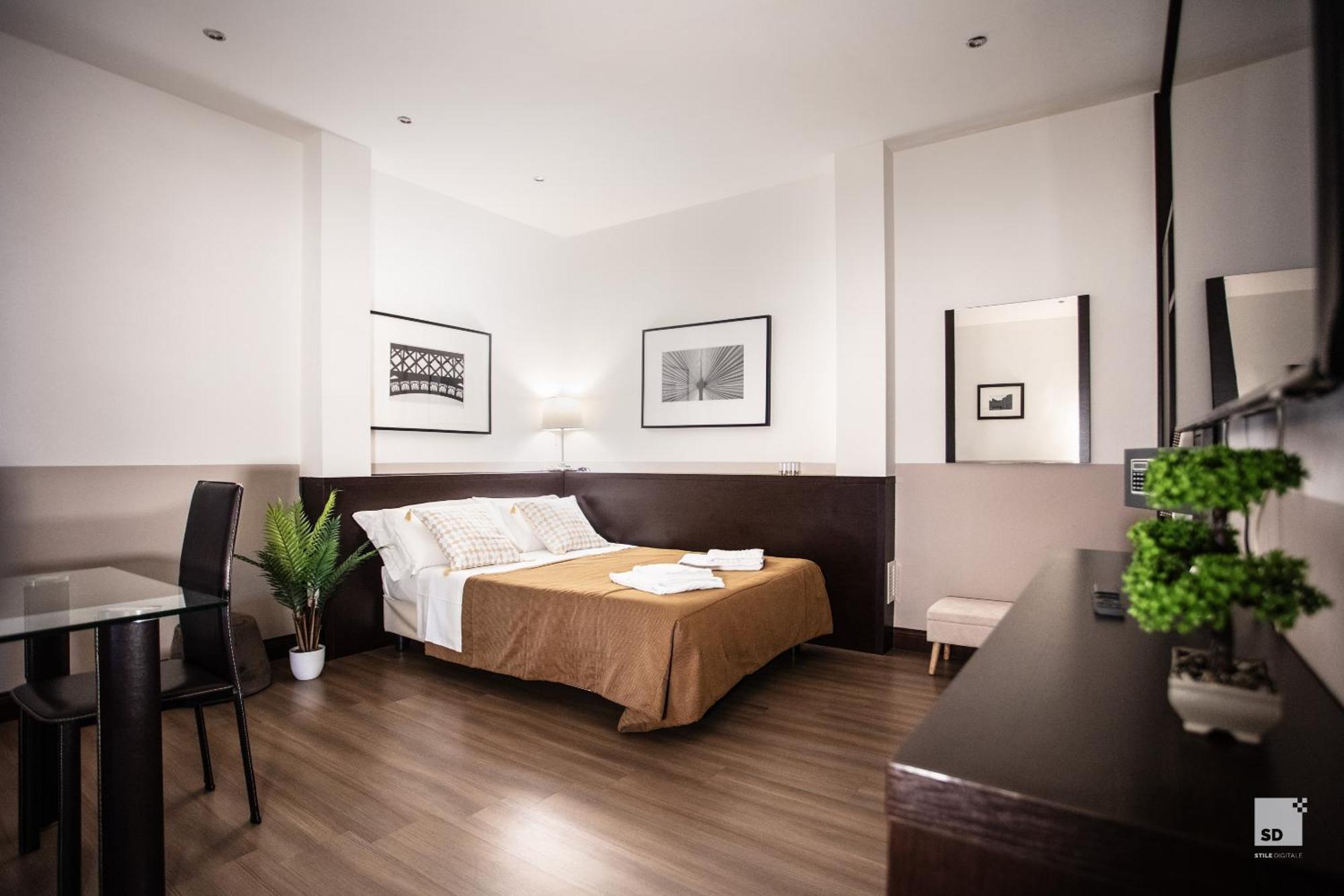 Hotel Boutique Nazionale Rome Luaran gambar