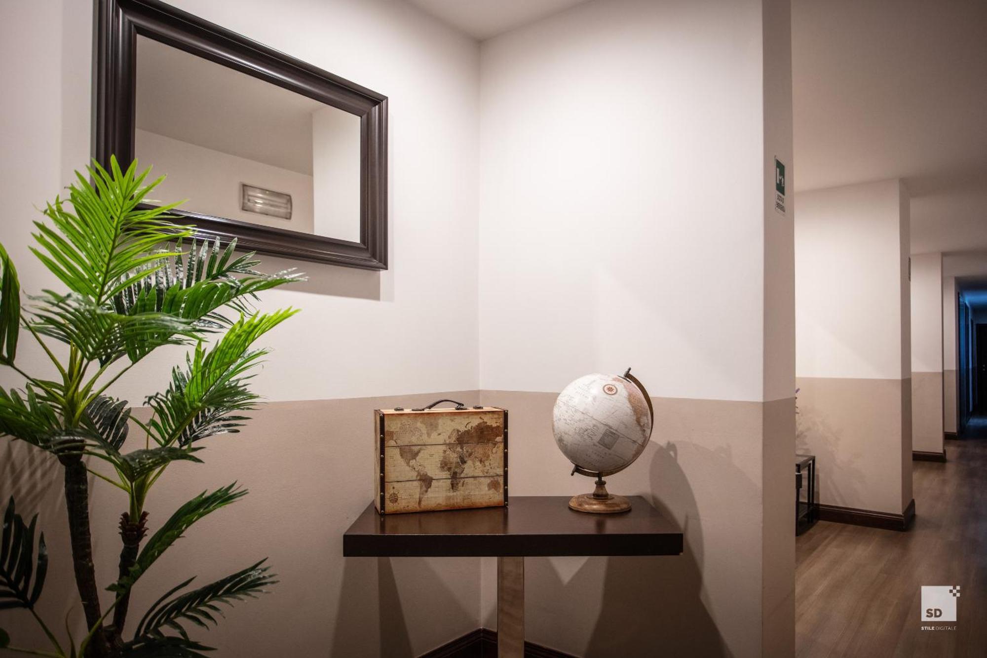 Hotel Boutique Nazionale Rome Luaran gambar