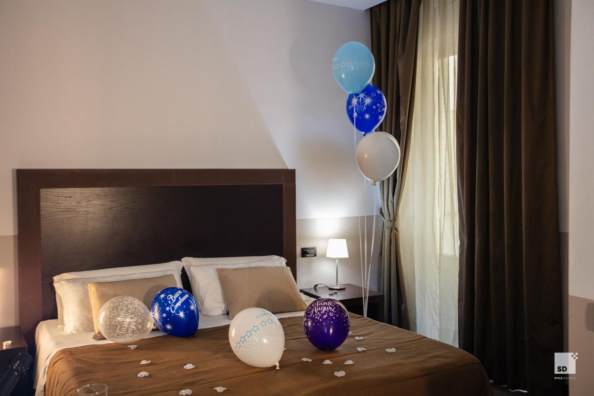 Hotel Boutique Nazionale Rome Luaran gambar