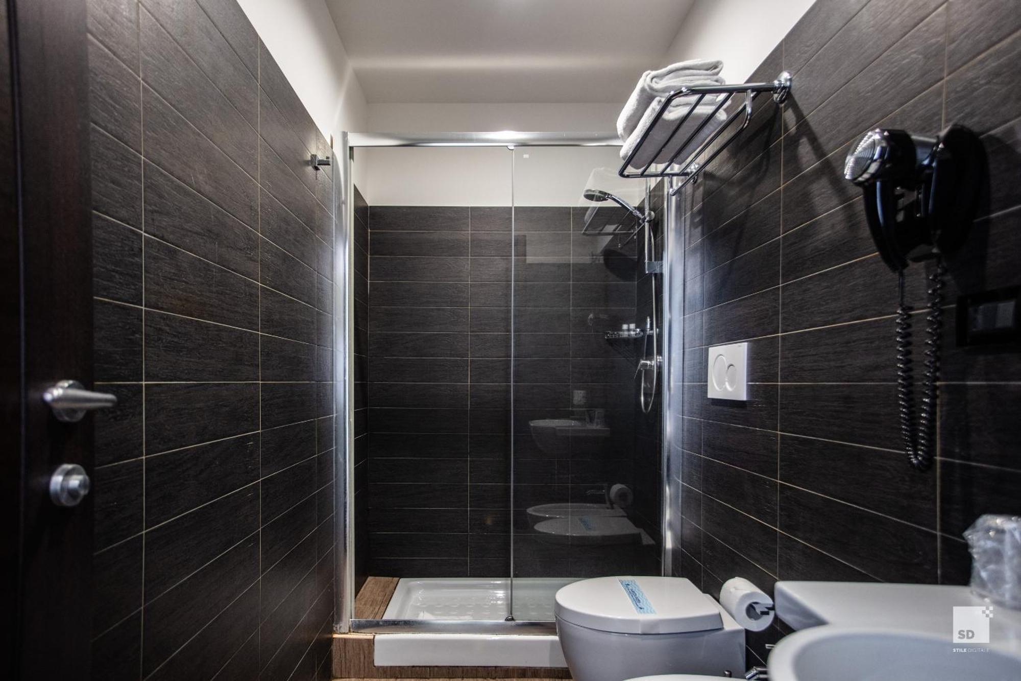 Hotel Boutique Nazionale Rome Luaran gambar