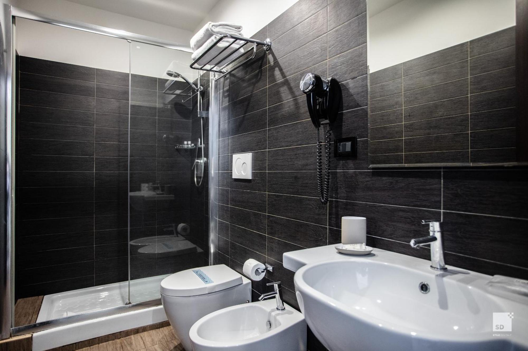 Hotel Boutique Nazionale Rome Luaran gambar