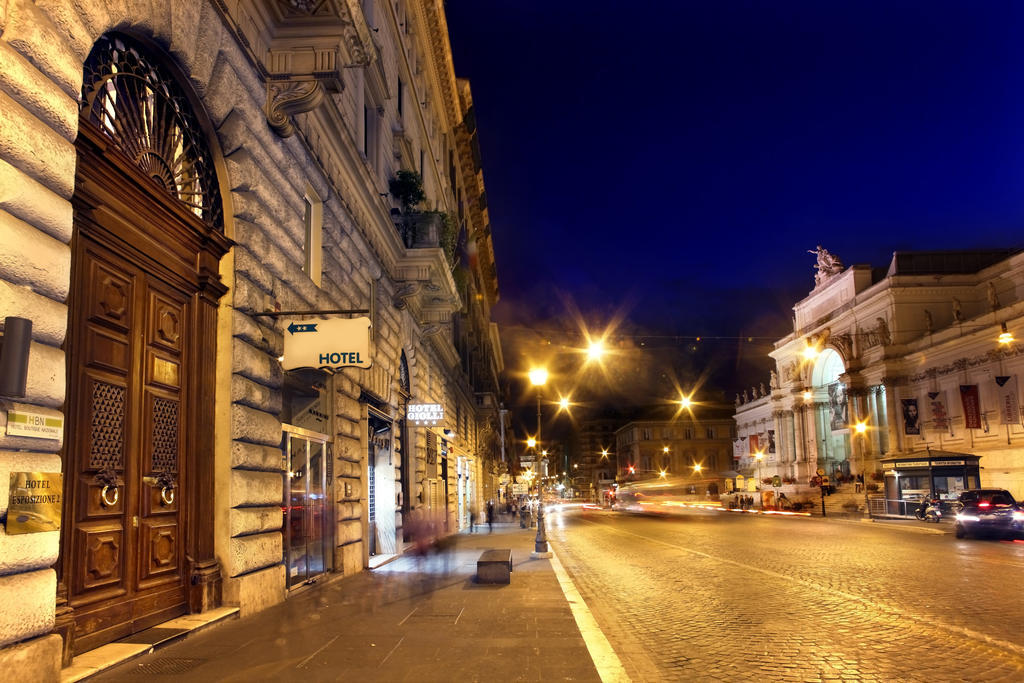 Hotel Boutique Nazionale Rome Luaran gambar