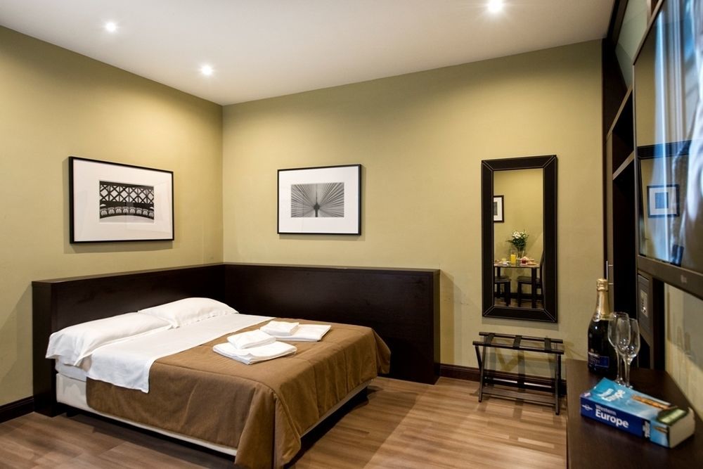 Hotel Boutique Nazionale Rome Luaran gambar