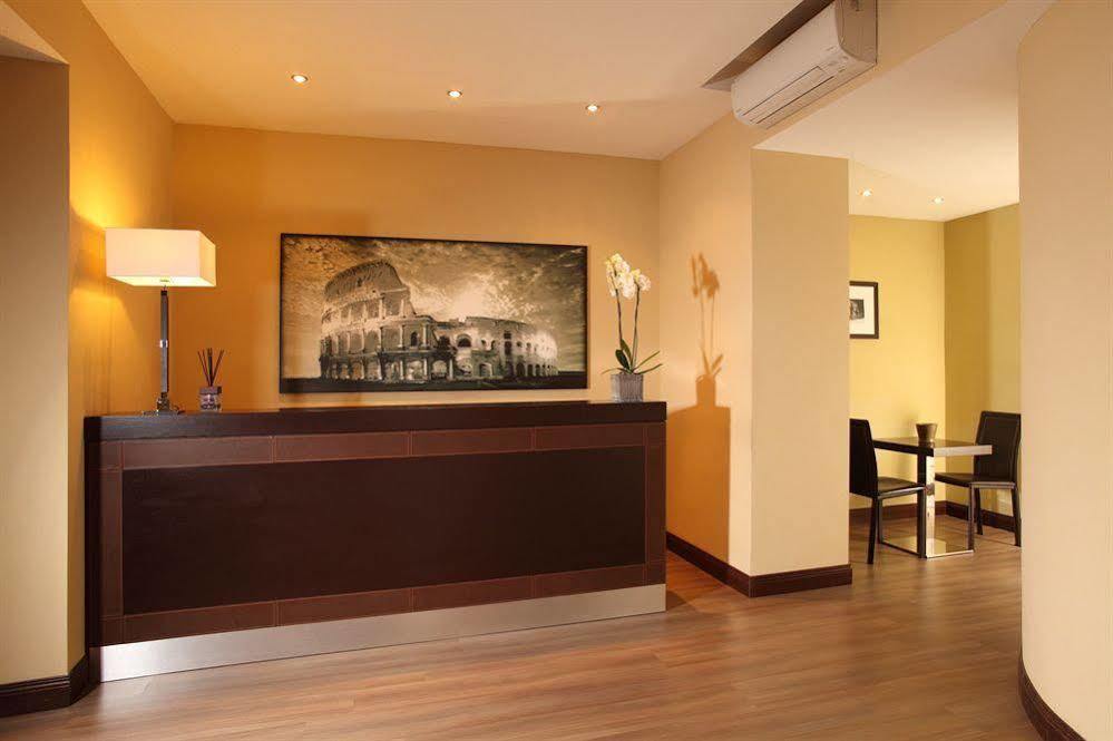 Hotel Boutique Nazionale Rome Luaran gambar