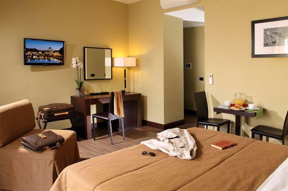 Hotel Boutique Nazionale Rome Luaran gambar