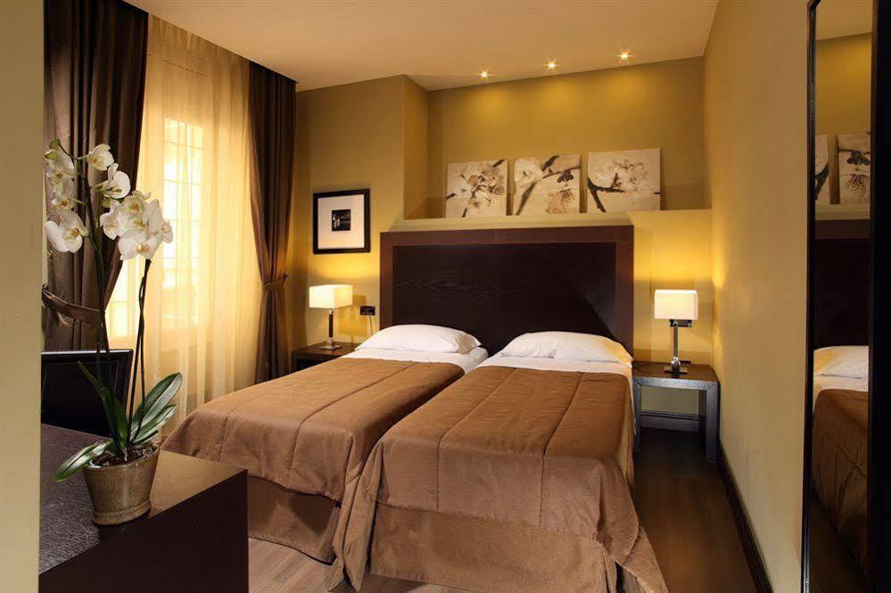 Hotel Boutique Nazionale Rome Luaran gambar