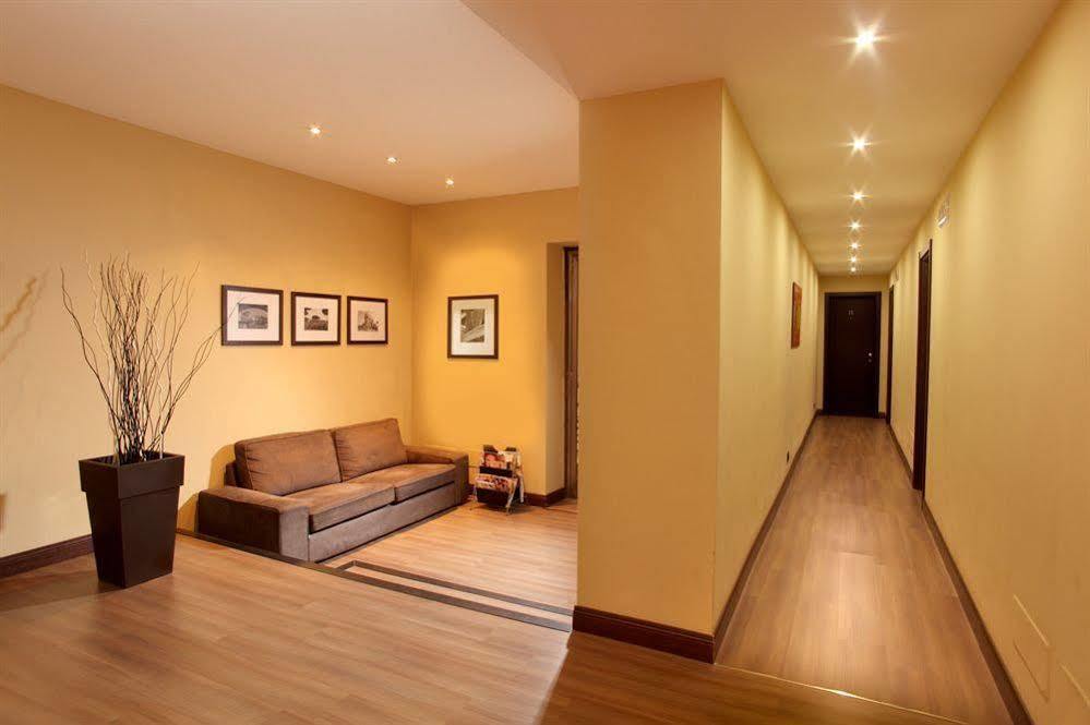 Hotel Boutique Nazionale Rome Luaran gambar