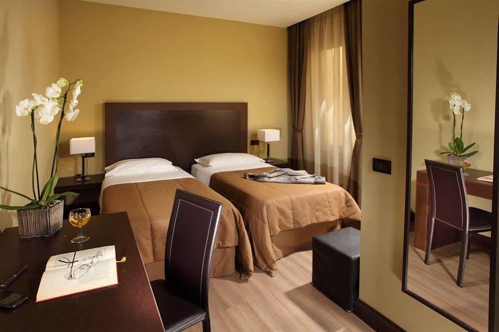 Hotel Boutique Nazionale Rome Luaran gambar