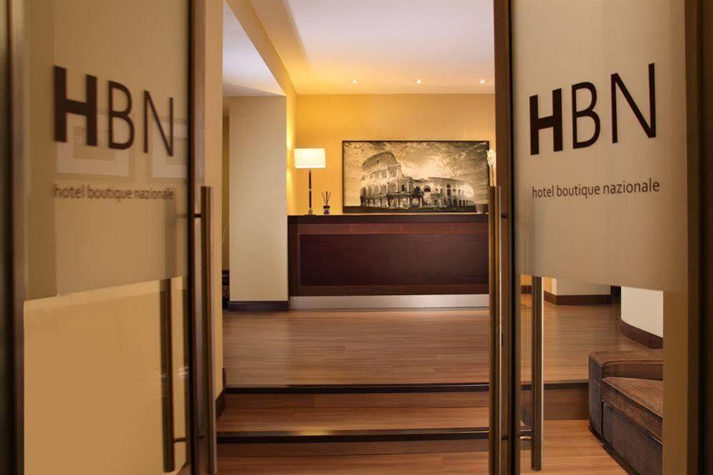 Hotel Boutique Nazionale Rome Luaran gambar