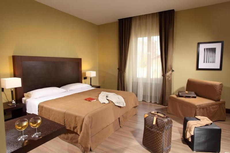 Hotel Boutique Nazionale Rome Luaran gambar