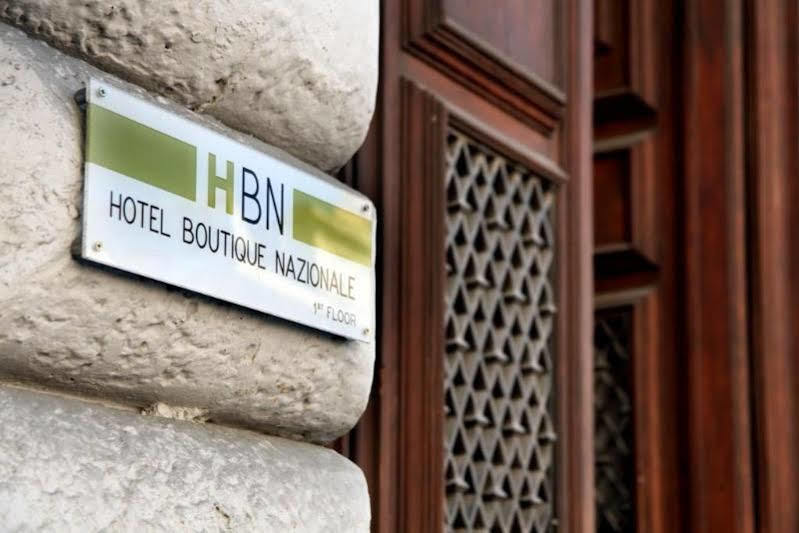 Hotel Boutique Nazionale Rome Luaran gambar