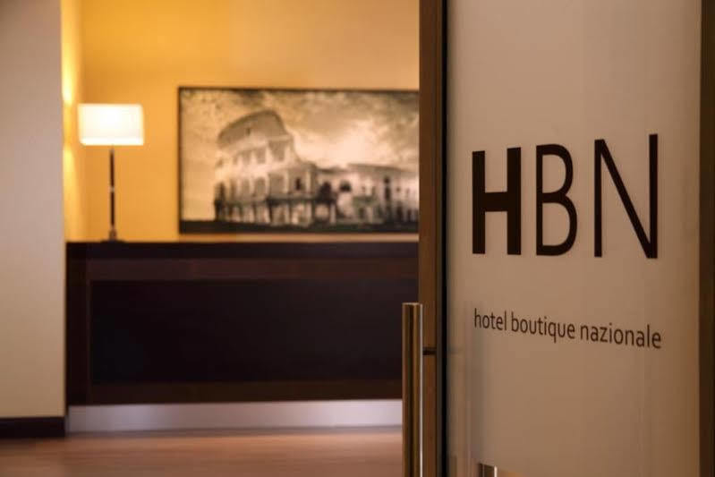Hotel Boutique Nazionale Rome Luaran gambar