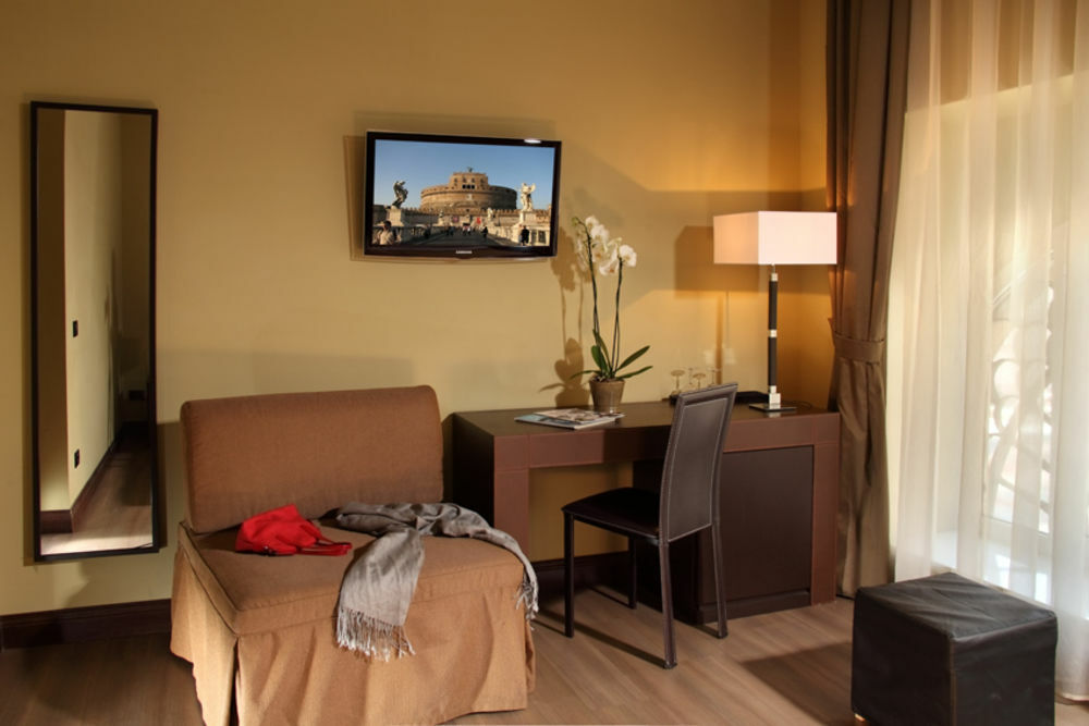 Hotel Boutique Nazionale Rome Luaran gambar