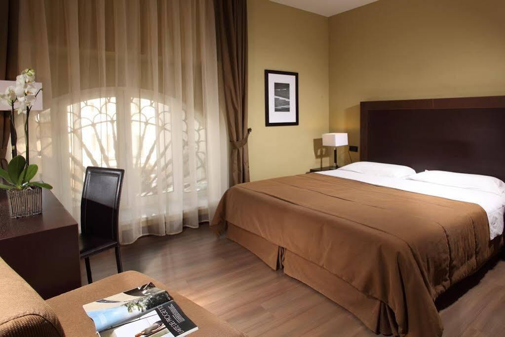 Hotel Boutique Nazionale Rome Luaran gambar